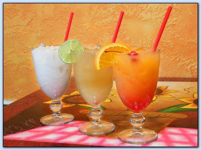 Largest cocktail menu in town!