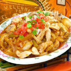Arroz con Pollo